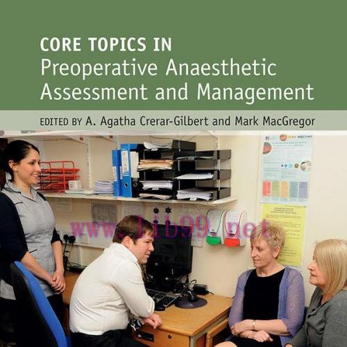 [AME]Core Topics in Preoperative Anaesthetic Assessment and Management (Original PDF)