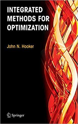 (PDF)Integrated Methods for Optimization (International Series in Operations Research & Managem...