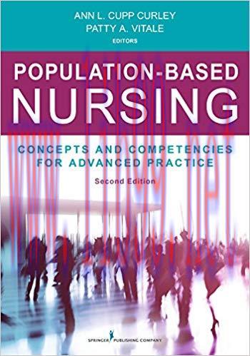 (PDF)Population-Based Nursing, Second Edition: Concepts and Competencies for Advanced Practice ...