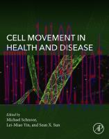 [PDF]Cell Movement in Health and Disease