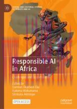 [PDF]Responsible AI in Africa: Challenges and Opportunities