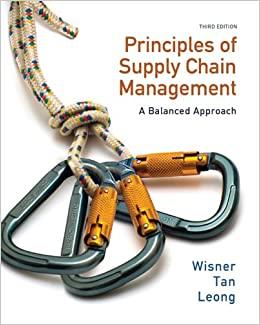 (PDF)Principles of Supply Chain Management A Balanced Approach 3rd Edition