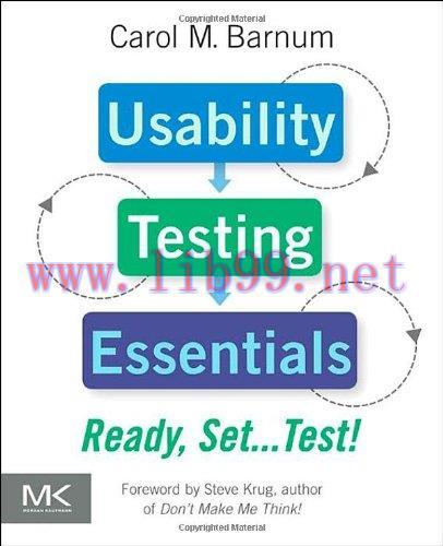 [FOX-Ebook]Usability Testing Essentials: Ready, Set...Test!