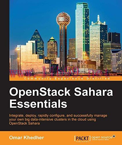 [FOX-Ebook]OpenStack Sahara Essentials