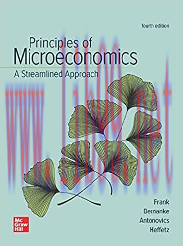 [PDF]ISE EBook Principles of Microeconomics, A Streamlined Approach 4E [ROBERT H. FRANK]