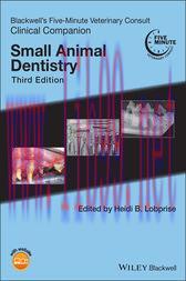 [AME]Blackwell’s Five-Minute Veterinary Consult Clinical Companion, 3rd Edition (Original PDF)