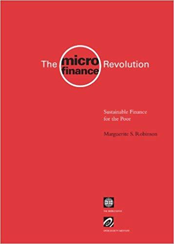 (PDF)The Microfinance Revolution Sustainable Finance for the Poor – Lessons Fron Indonesia, the...
