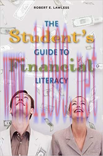 (PDF)The Student’s Guide to Financial Literacy