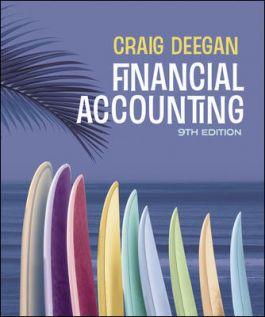 (PDF)Financial Accounting 9th Australia Edition by Craig Deegan