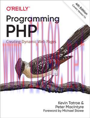 [SAIT-Ebook]Programming PHP, 4th Edition