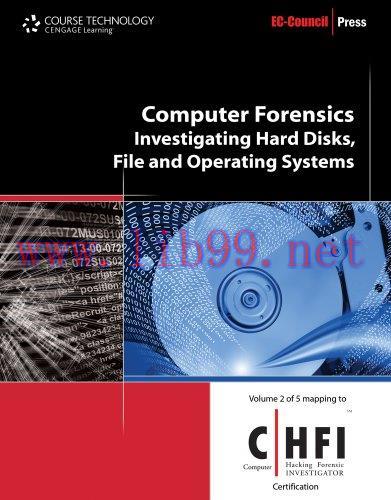 [FOX-Ebook]Computer Forensics: Hard Disk and Operating Systems