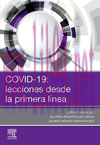 [AME]COVID-19: lecciones desde la primera línea (Original PDF)