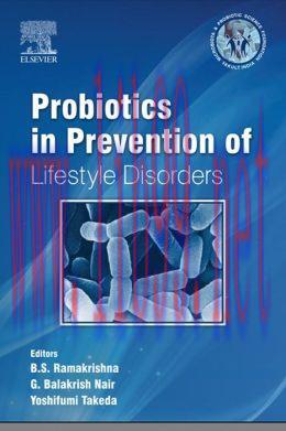 [AME]Probiotics in Prevention of Lifestyle Disorders - ECAB