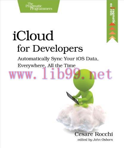 [FOX-Ebook]iCloud for Developers