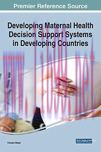 [AME]Developing Maternal Health Decision Support Systems in Developing Countries (Original PDF)