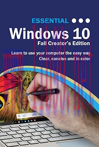 [FOX-Ebook]Essential Windows 10: Fall Creator's Edition