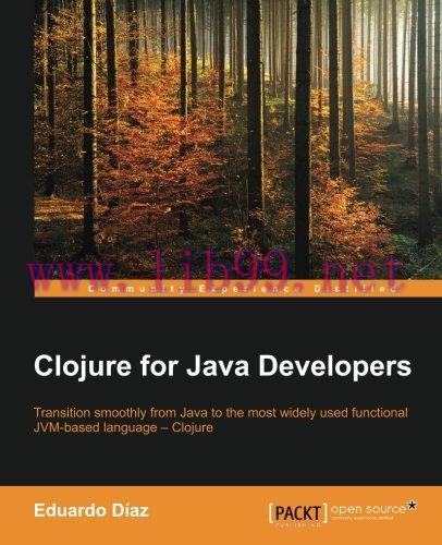 [FOX-Ebook]Clojure for Java Developers