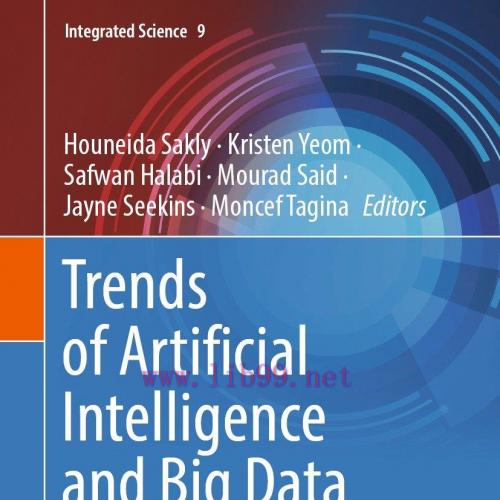 [AME]Trends of Artificial Intelligence and Big Data for E-Health (EPUB)