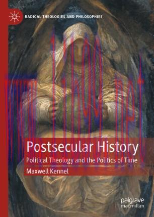 Postsecular History