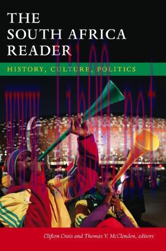 (PDF)The South Africa Reader: History, Culture, Politics (The World Readers)