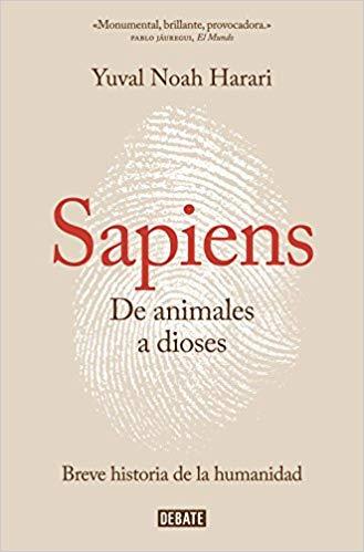 (PDF)Sapiens. De animales a dioses Una breve historia de la humanidad (Spanish Edition)