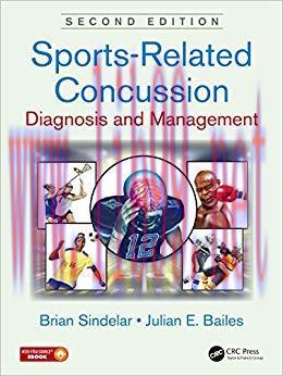 (PDF)Sports-Related Concussion: Diagnosis and Management, Second Edition 2nd Edition