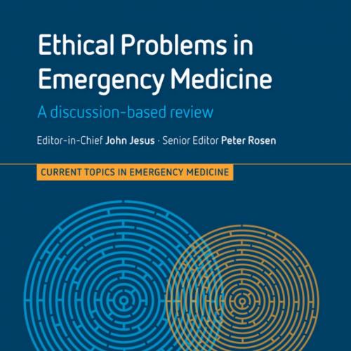 CTEM Current Topics in Emergency Medicine - John Jesus & Peter Rosen