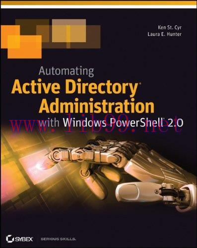 [FOX-Ebook]Automating Active Directory Administration with Windows PowerShell 2.0