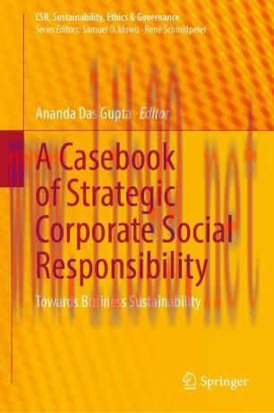 A Casebook of Strategic Corporate Social Responsibility