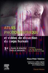 [AME]Atlas photographique et vidéos de dissection du corps humain (True PDF from_ Publisher)