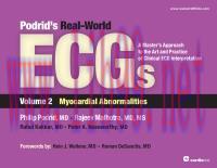 [AME]Podrid’s Real-World ECGs - Volume 2 (Original PDF)