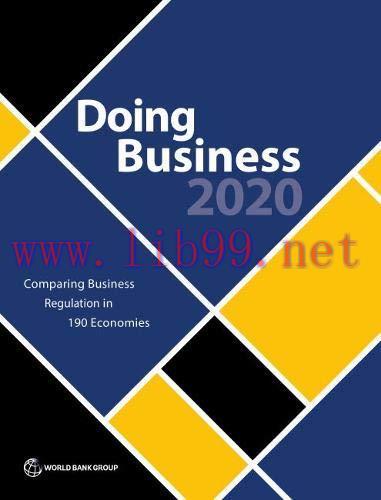 [FOX-Ebook]Doing Business 2020