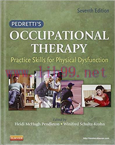 [PDF]Pedretti’s Occupational Therapy, Seventh Edition