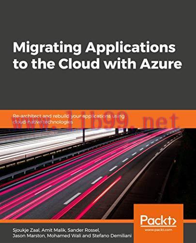 [FOX-Ebook]Migrating Applications to the Cloud with Azure