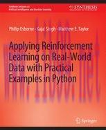 [PDF]Applying Reinforcement Learning on Real-World Data with Practical Examples in Python