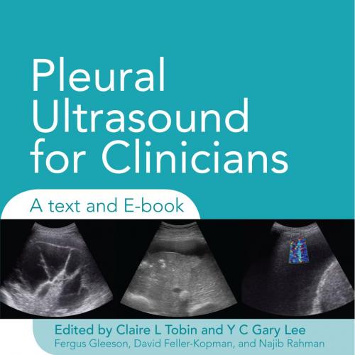 Pleural Ultrasound for Clinicians A text and E-book