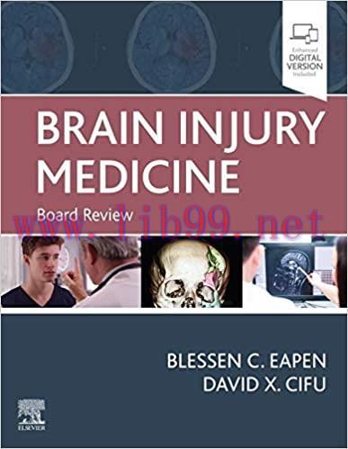 (PDF)Brain Injury Medicine E-Book: Board Review