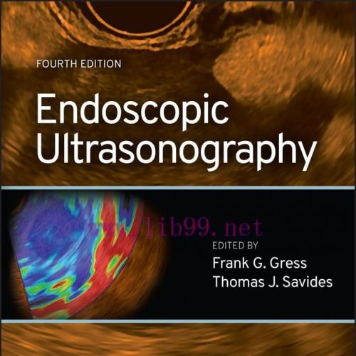 [AME]Endoscopic Ultrasonography, 4th Edition (Original PDF)