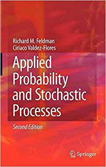 (PDF)Applied Probability and Stochastic Processes 2nd ed. 2010 Edition