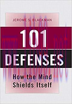 (PDF)101 Defenses: How the Mind Shields Itself 1st Edition