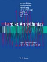 [PDF]Cardiac Arrhythmias: From_ Basic Mechanism to State-of-the-Art Management
