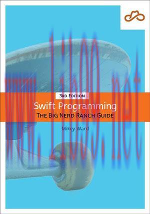 [SAIT-Ebook]Swift Programming: The Big Nerd Ranch Guide, 3rd Edition