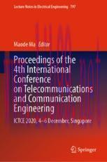 [PDF]Proceedings of the 4th International Conference on Telecommunications and Communication En...
