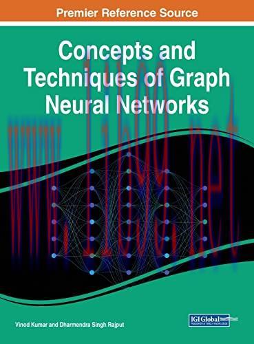 [FOX-Ebook]Concepts and Techniques of Graph Neural Networks