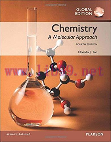 [PDF]Chemistry - A Molecular Approach, 4th Global Edition [nivaldo J. Tro] by Nivaldo J. Tro (A...