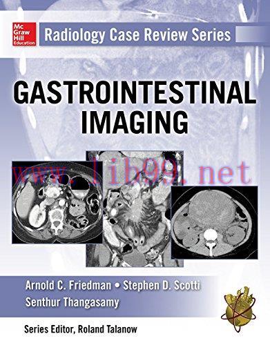 [AME]Radiology Case Review Series: Gastrointestinal Imaging (Original PDF)