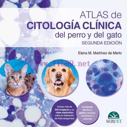 [AME]Atlas de citología clínica del perro y del gato_2.ª edición (EPUB)