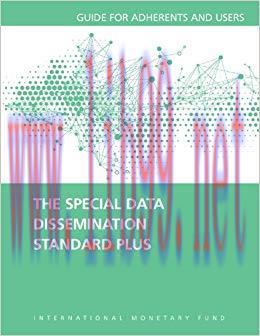 (PDF)The Special Data Dissemination Standard Plus: Guide for Adherents and Users