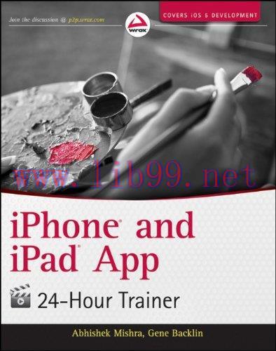 [FOX-Ebook]iPhone and iPad App 24-Hour Trainer