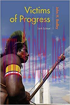 Victims of Progress 6th Edition,